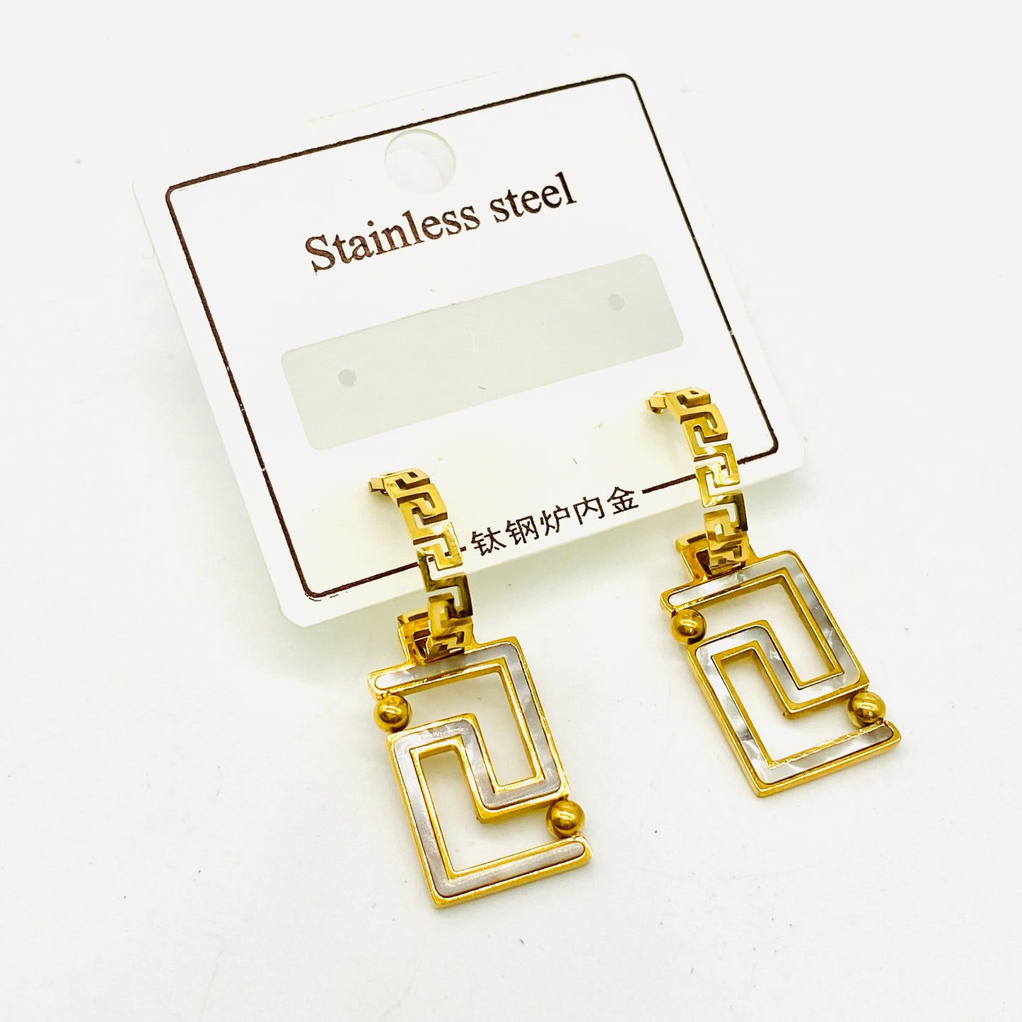 ARETE | ACERO INOXIDABLE