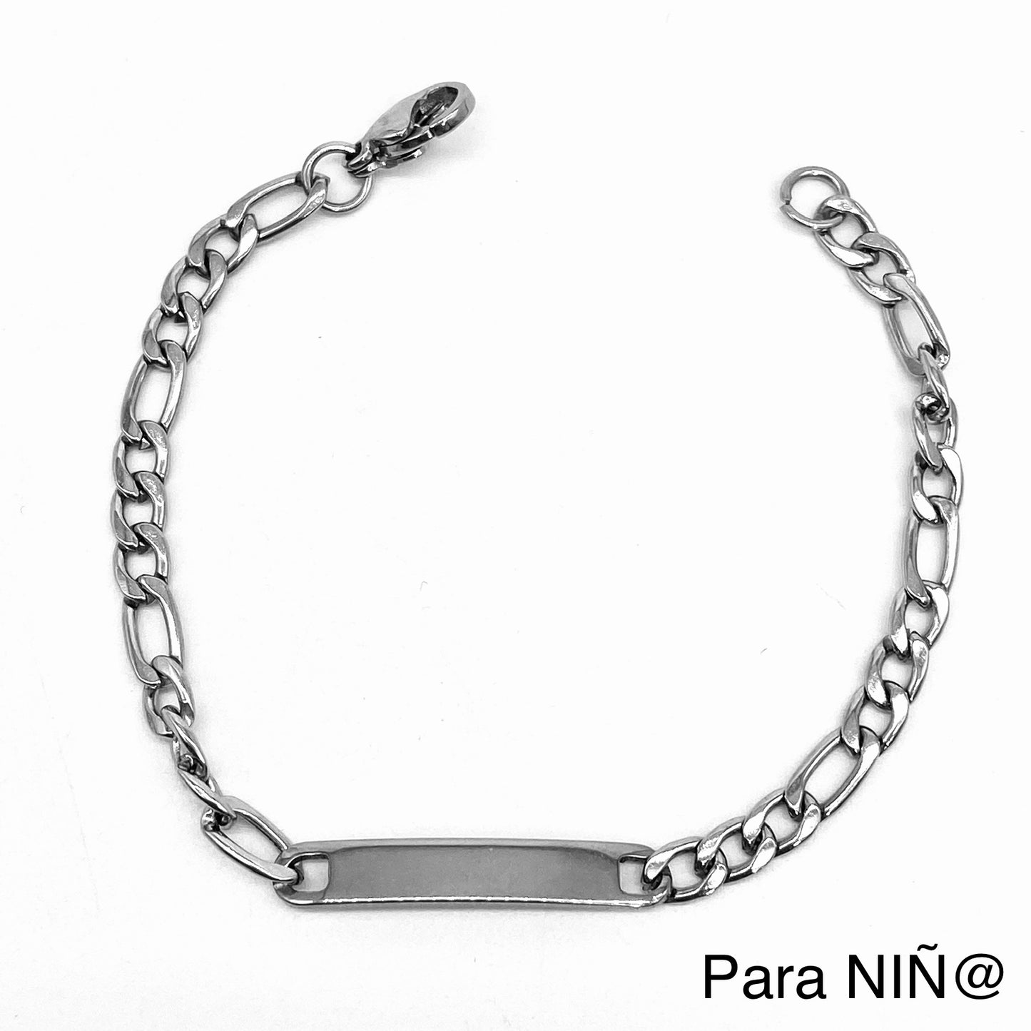 Pulsera | ACERO INOXIDABLE