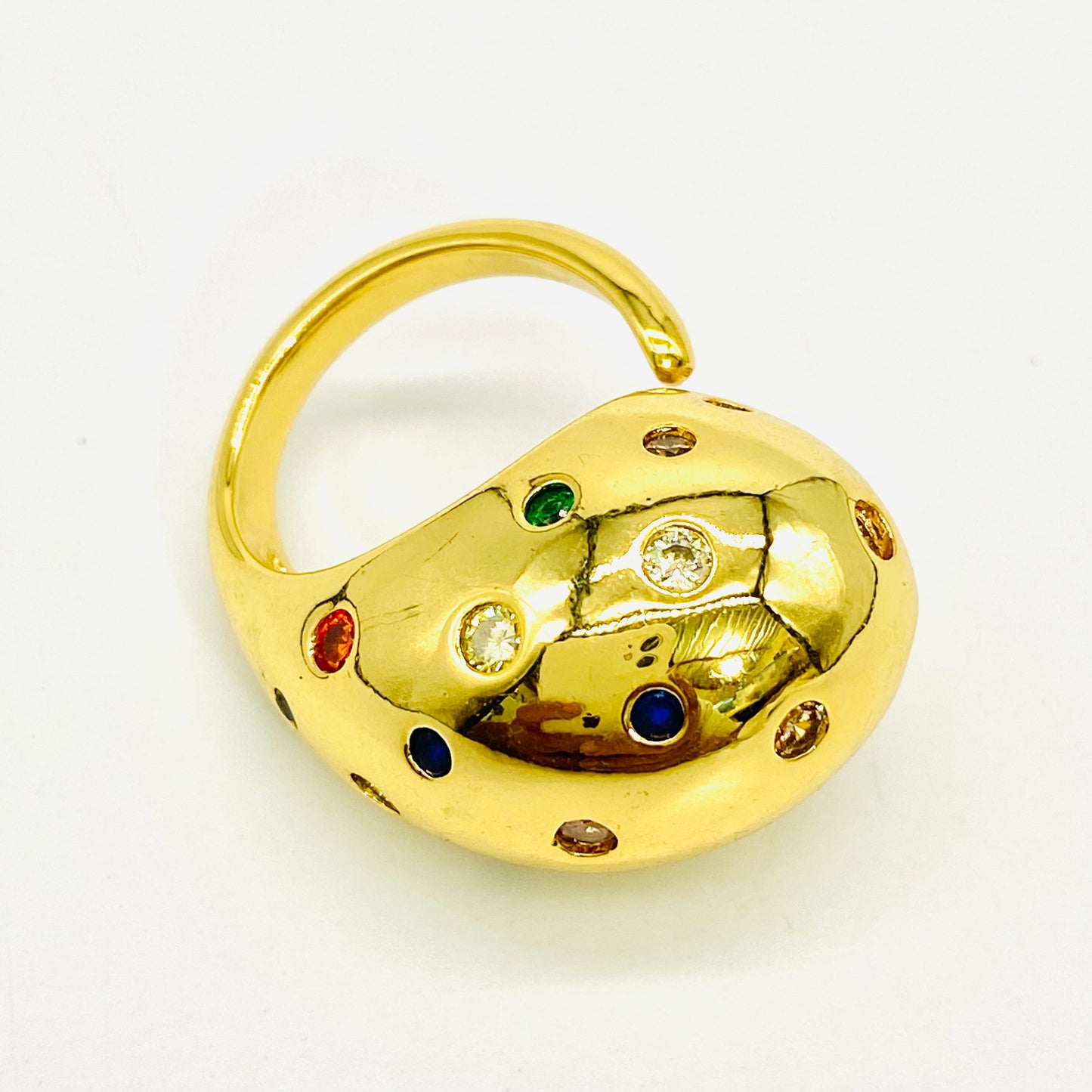 Anillo | ORO LAMINADO