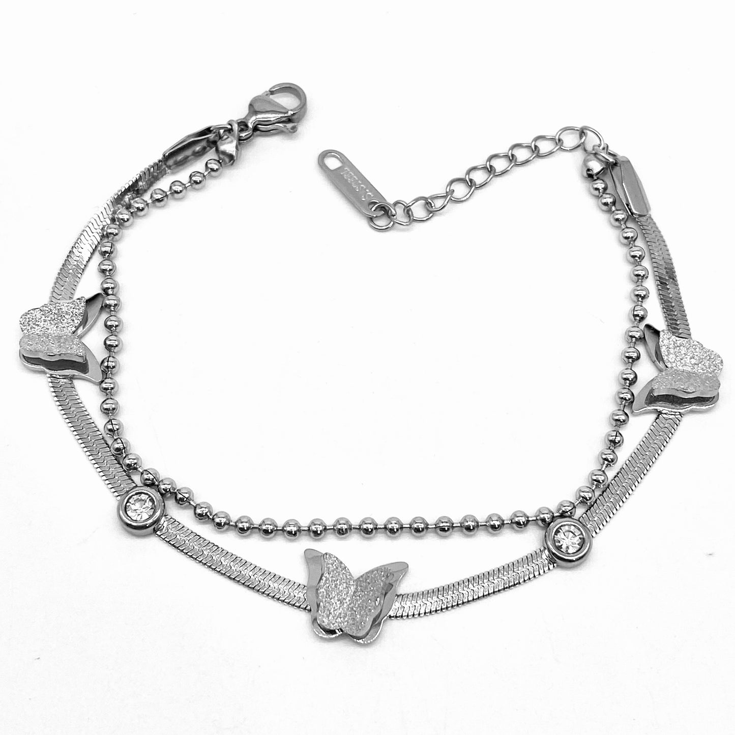 Pulsera | ACERO INOXIDABLE