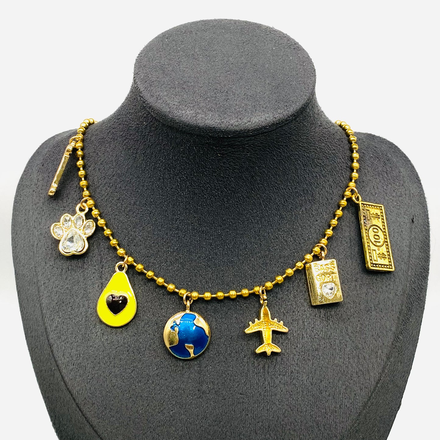 Collar | ORO LAMINADO