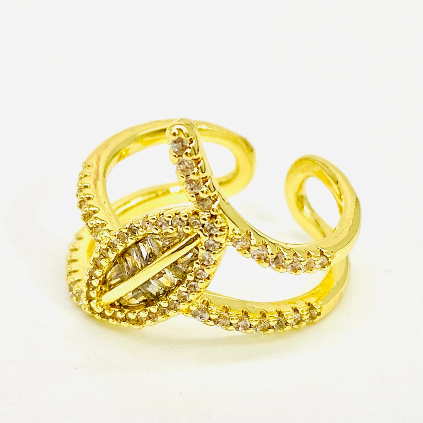 Anillo | ORO LAMINADO
