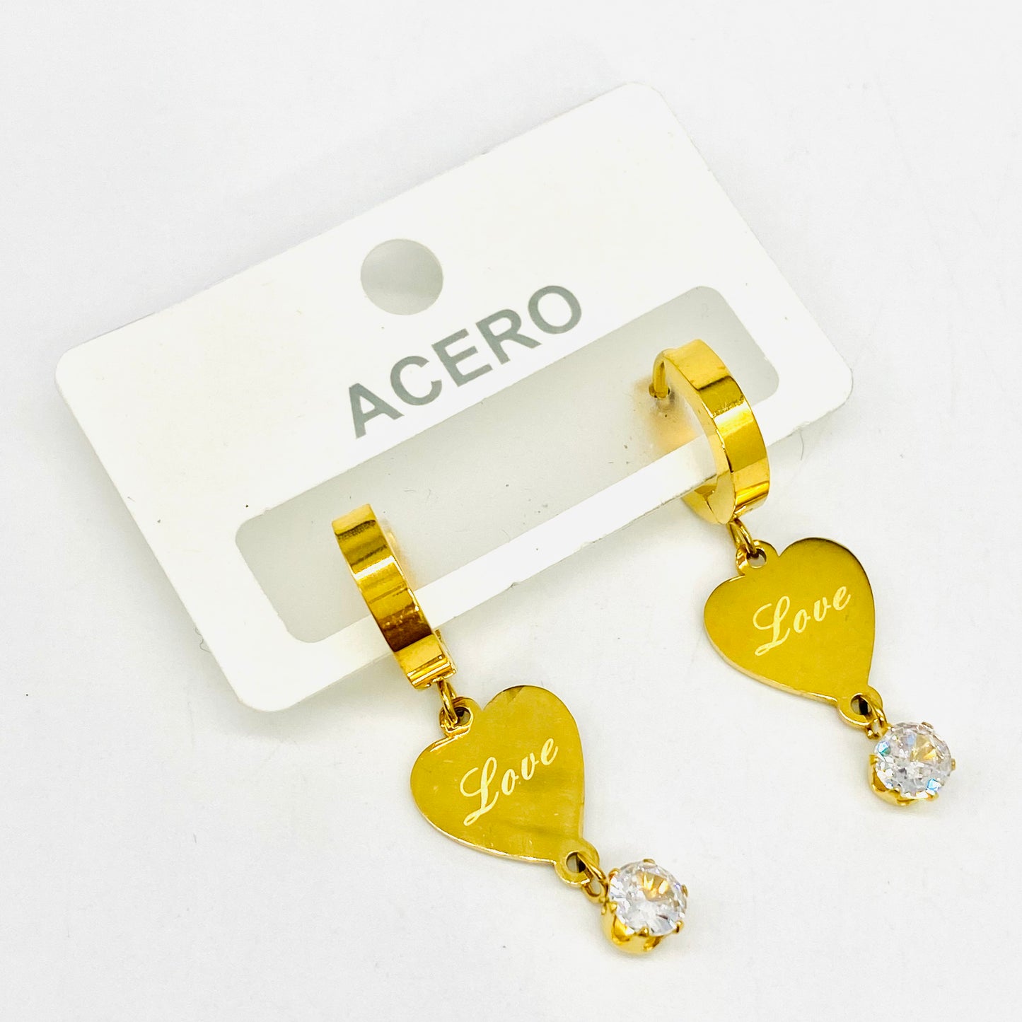 ARETE | ACERO INOXIDABLE