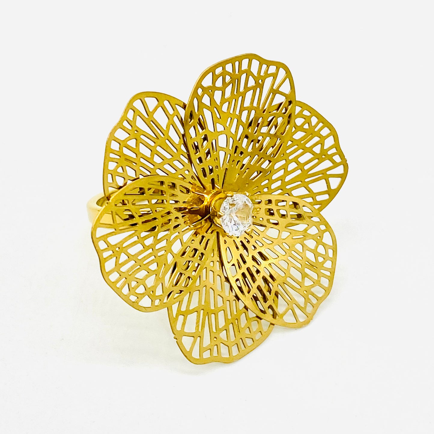 Anillo | ACERO INOXIDABLE