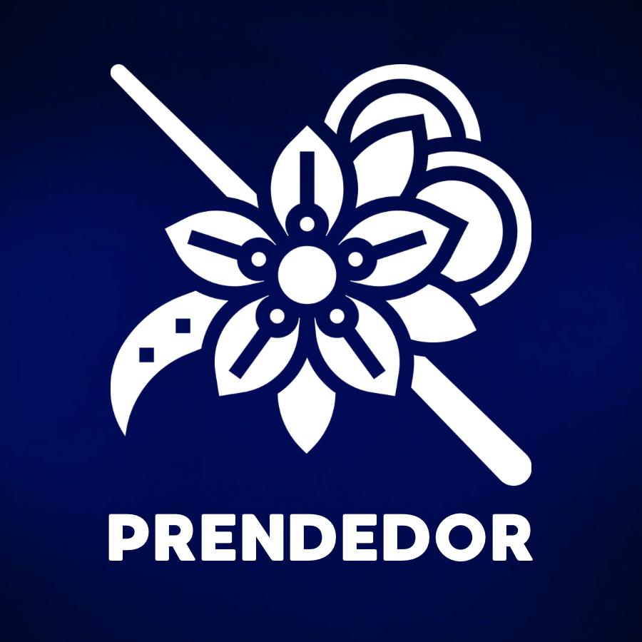 Prendedor