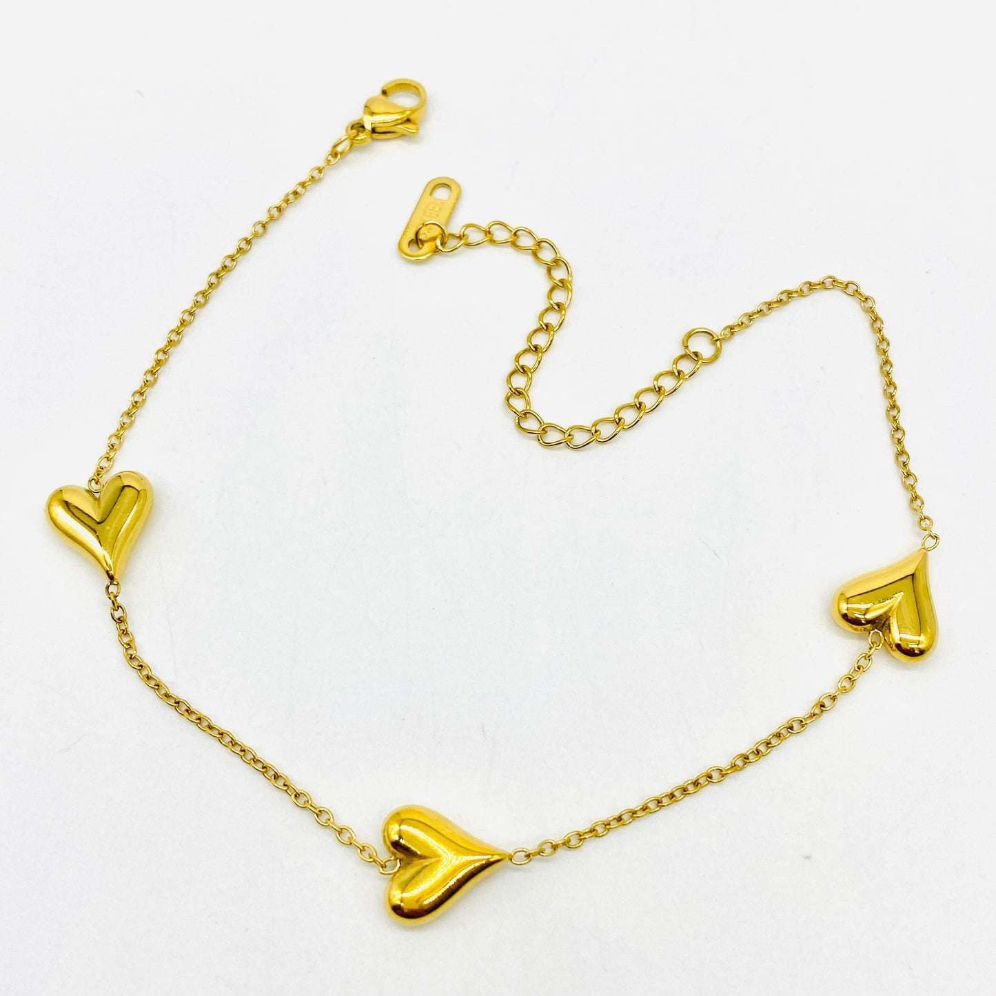 Pulsera | ACERO INOXIDABLE