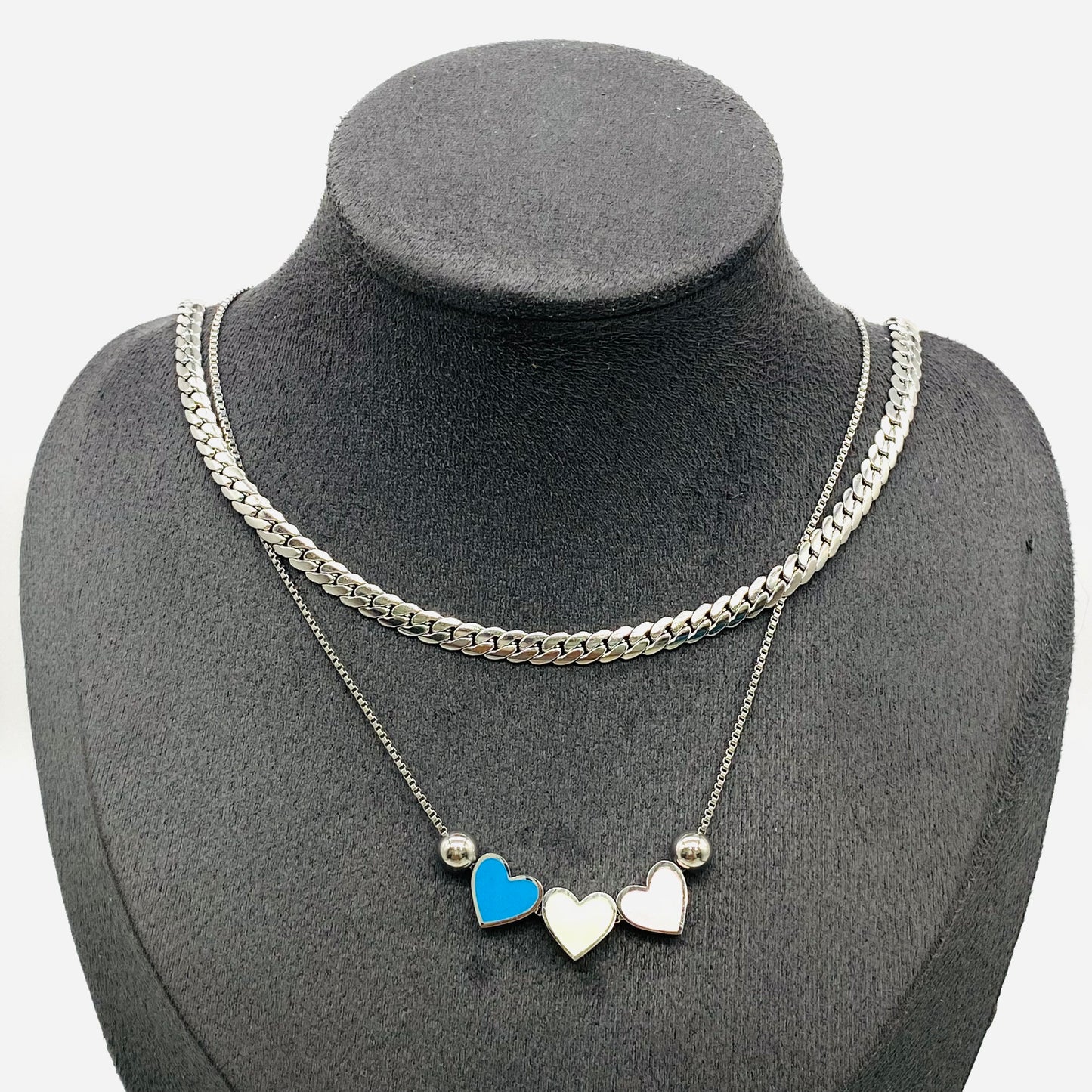 Collar | ACERO INOXIDABLE