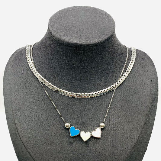 Collar | ACERO INOXIDABLE