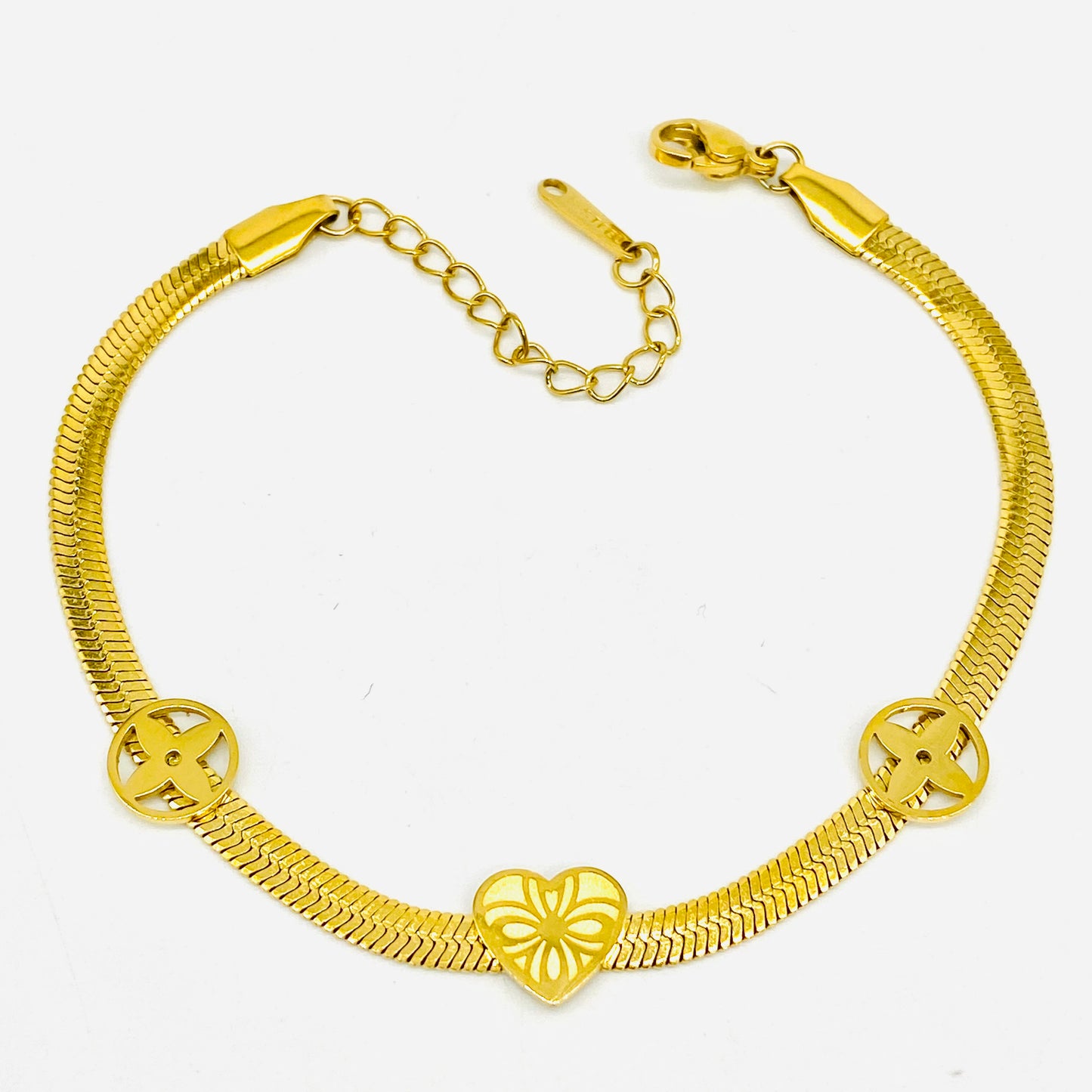 Pulsera | ACERO INOXIDABLE