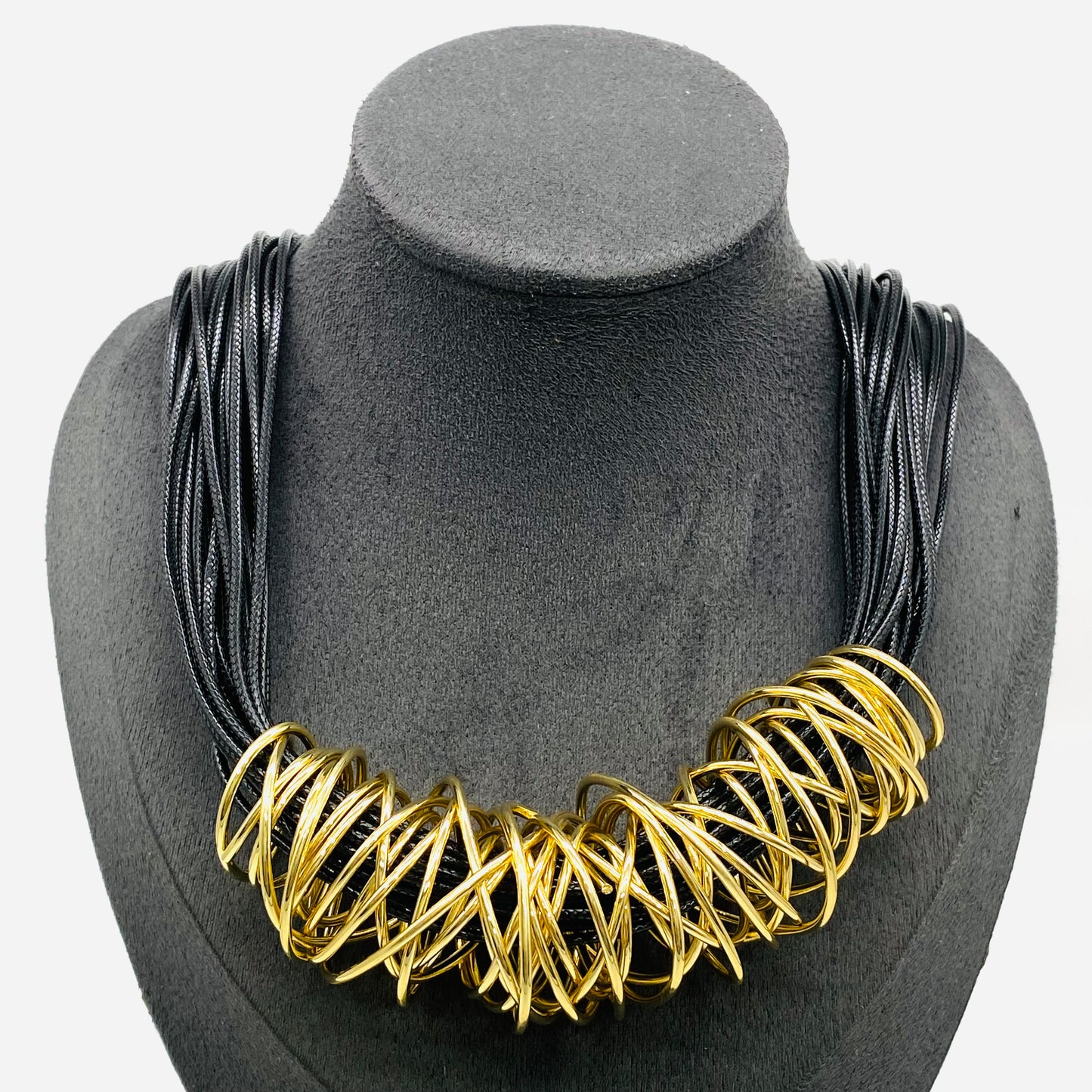 Collar | ORO LAMINADO