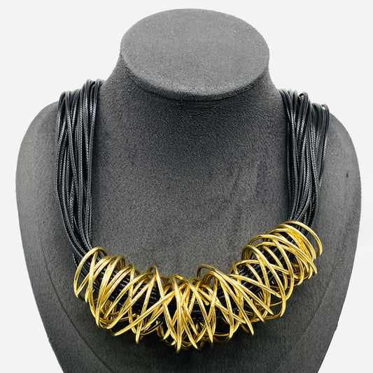 Collar | ORO LAMINADO