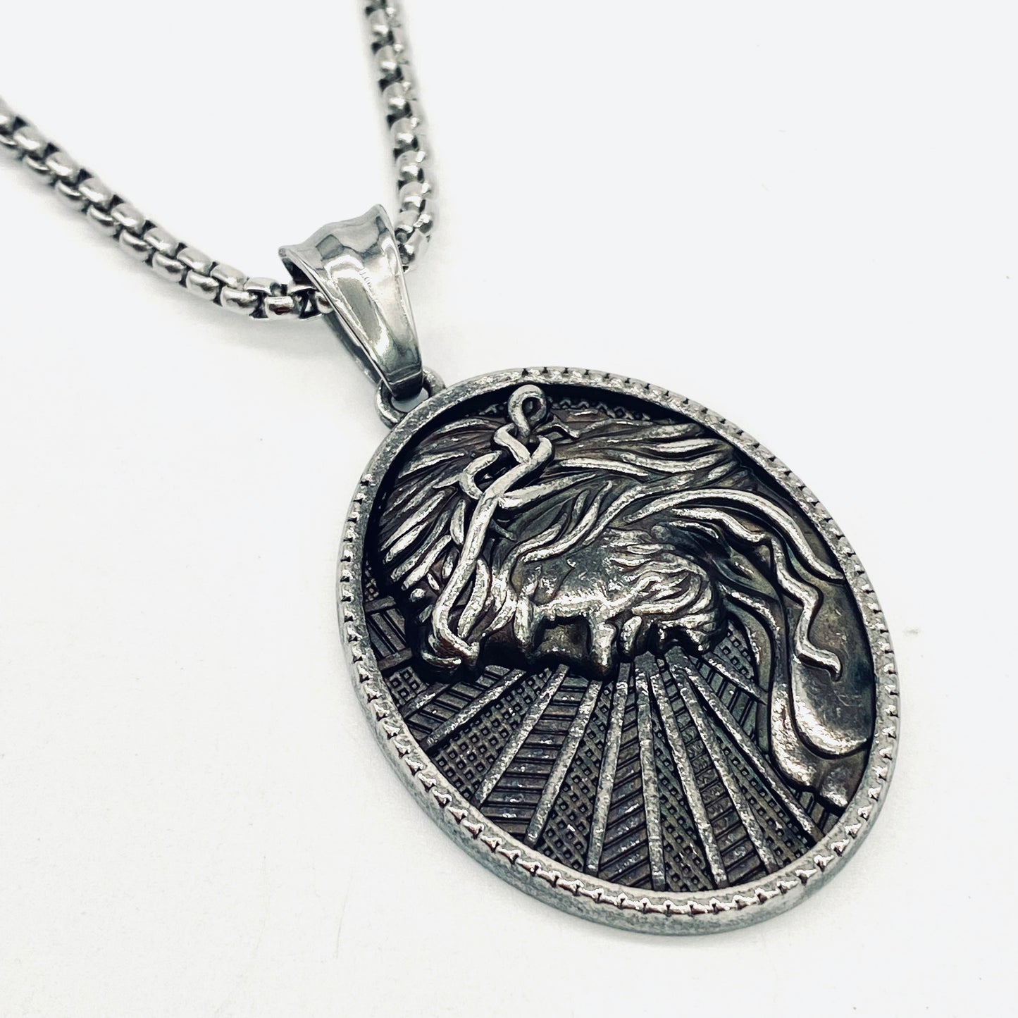 Collar | ACERO INOXIDABLE