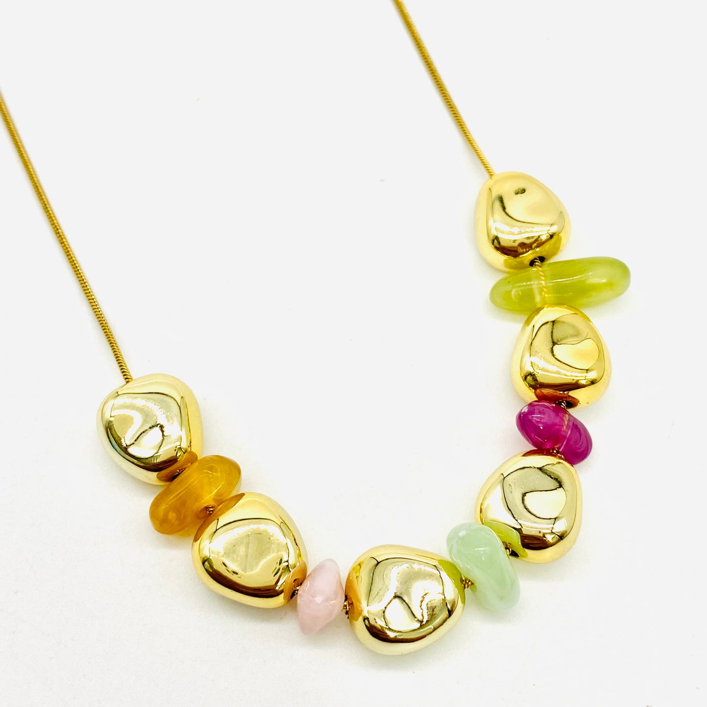 Collar | ACERO INOXIDABLE