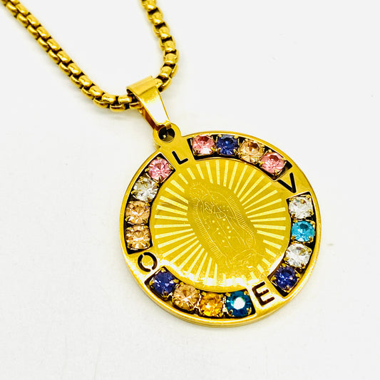 Collar | ACERO INOXIDABLE