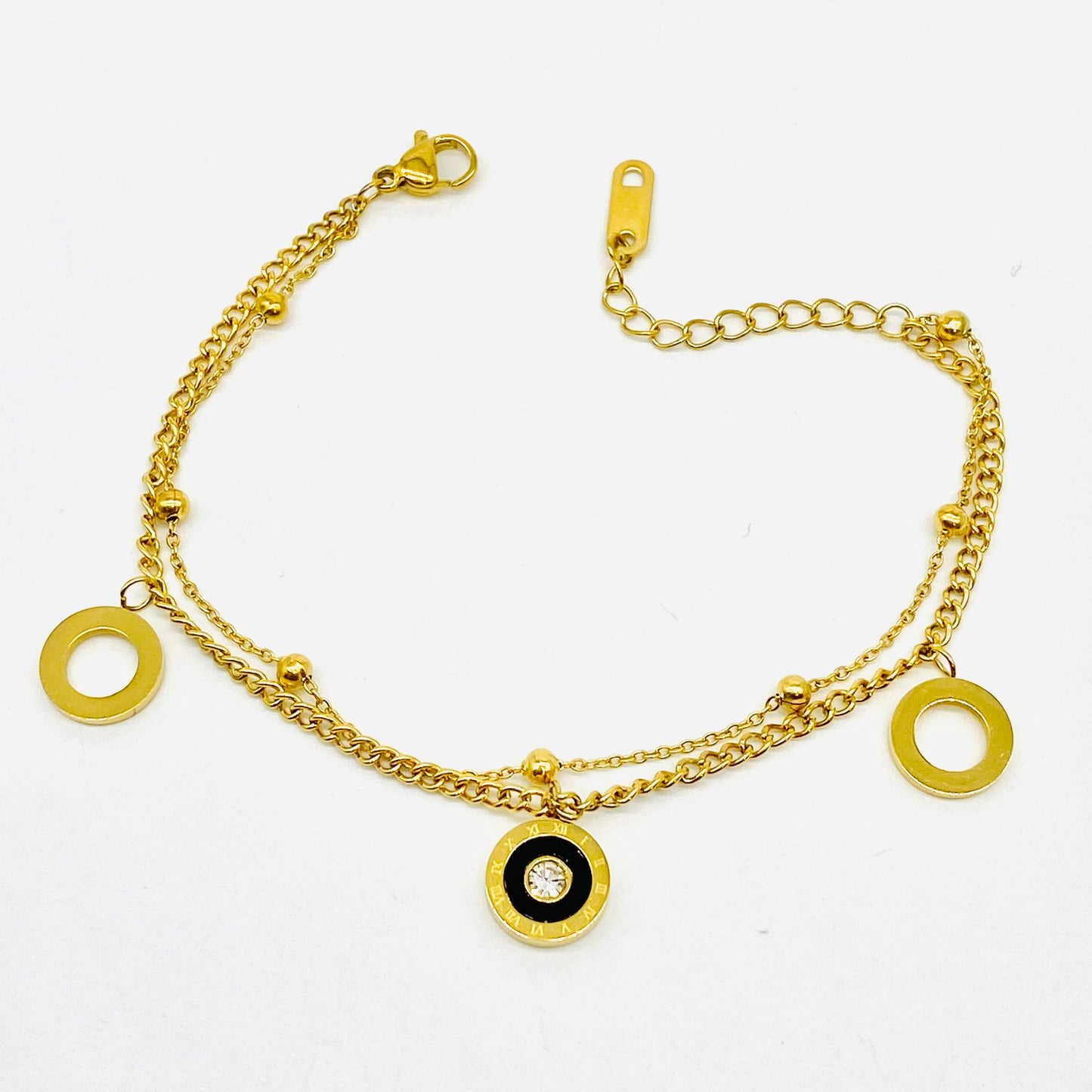 Pulsera | ACERO INOXIDABLE