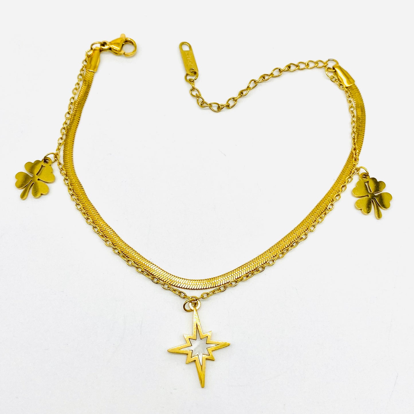 Pulsera | ACERO INOXIDABLE