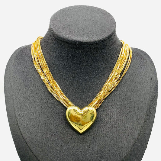 Collar | ORO LAMINADO