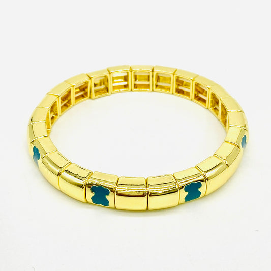 Pulsera | ORO LAMINADO