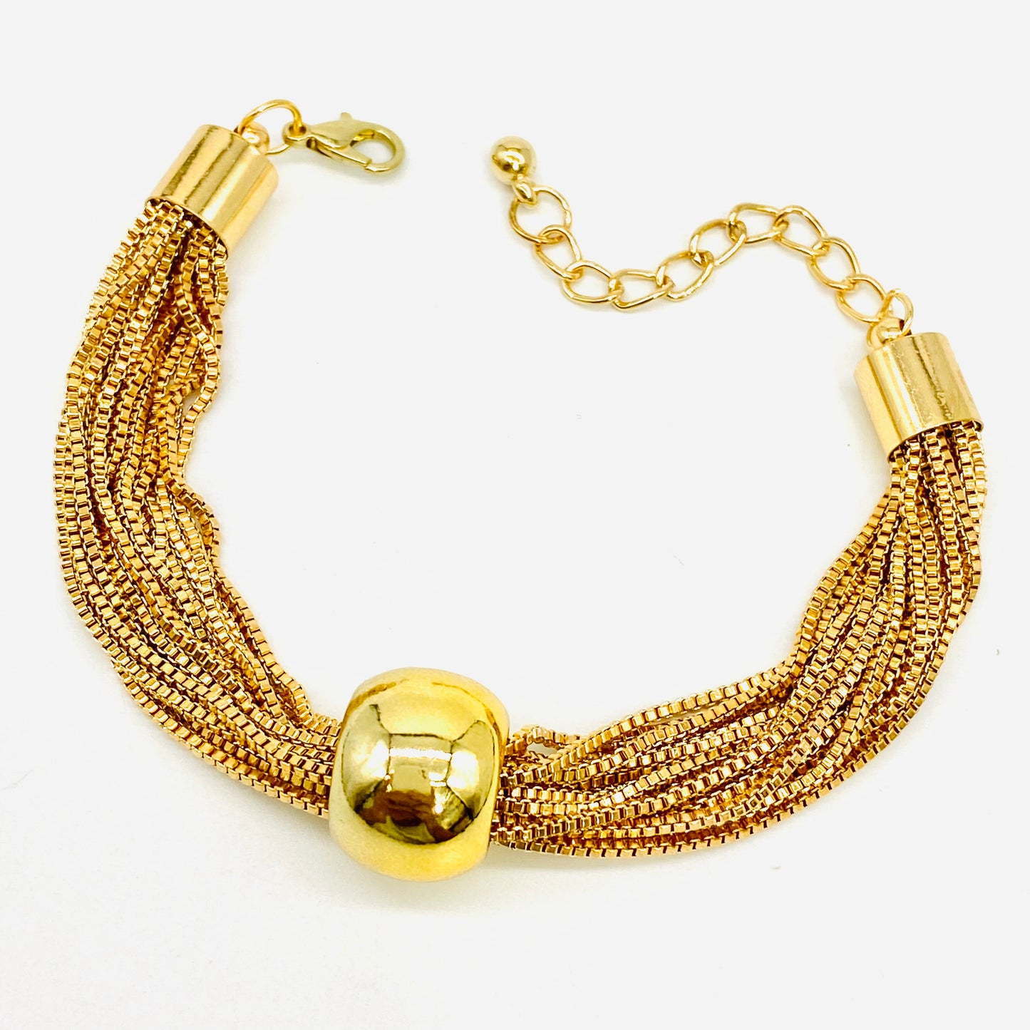 Pulsera | ORO LAMINADO