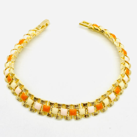 Pulsera | ORO LAMINADO