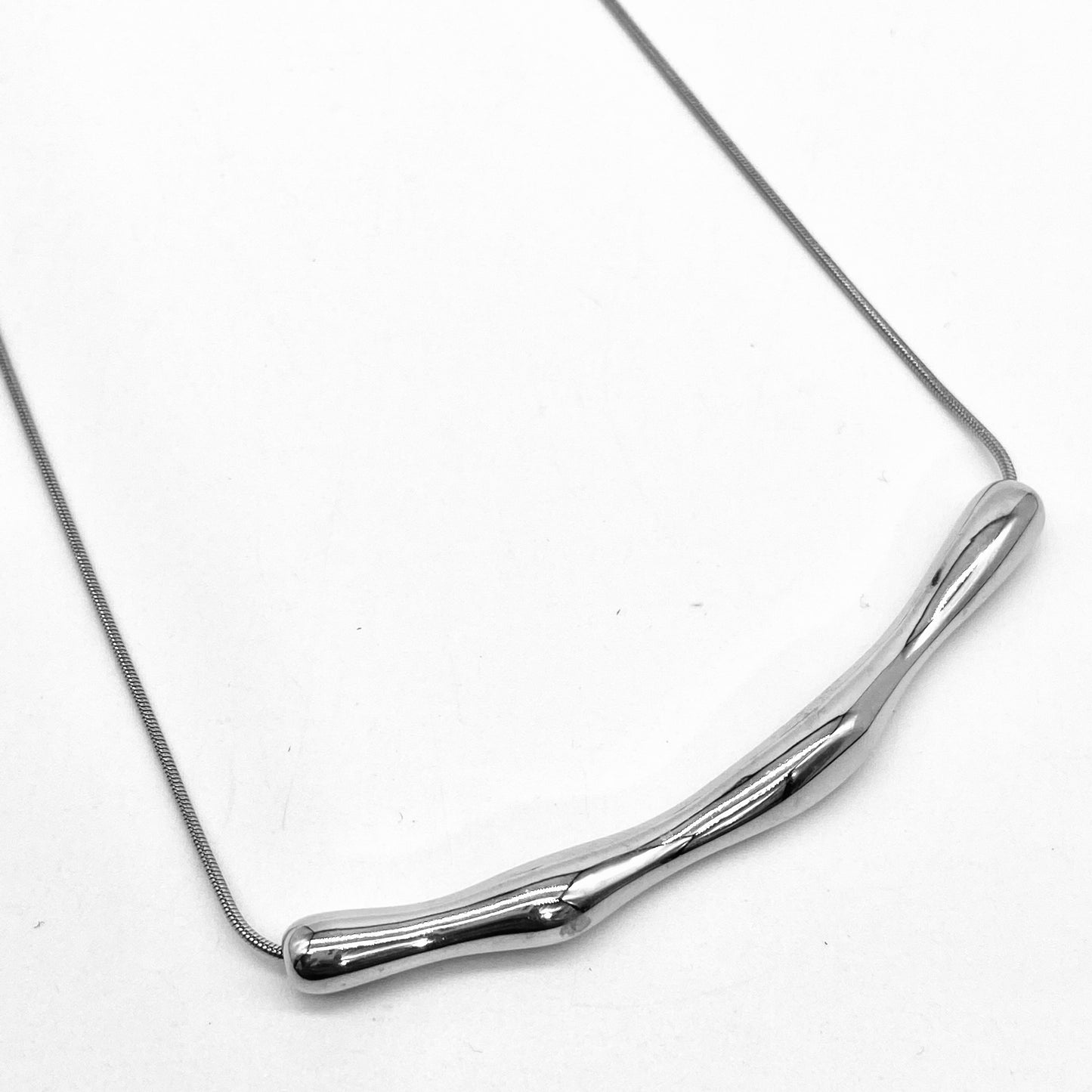 Collar | ACERO INOXIDABLE