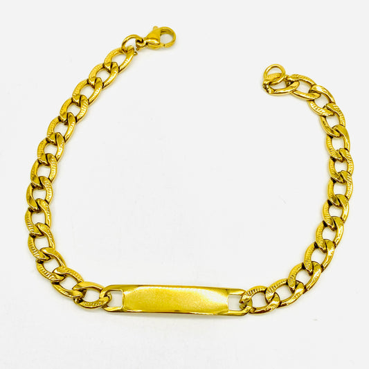 Pulsera | ACERO INOXIDABLE