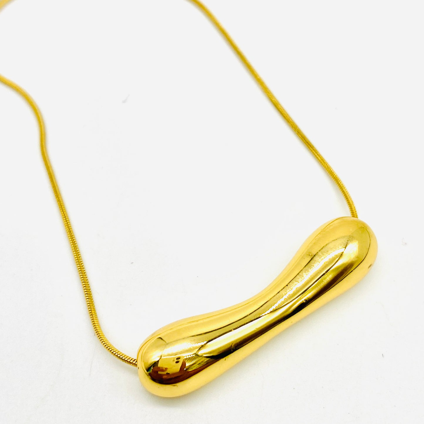 Collar | ACERO INOXIDABLE