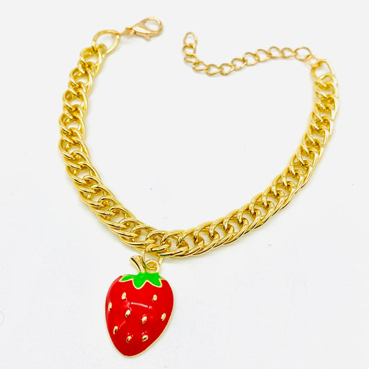 Pulsera | ORO LAMINADO