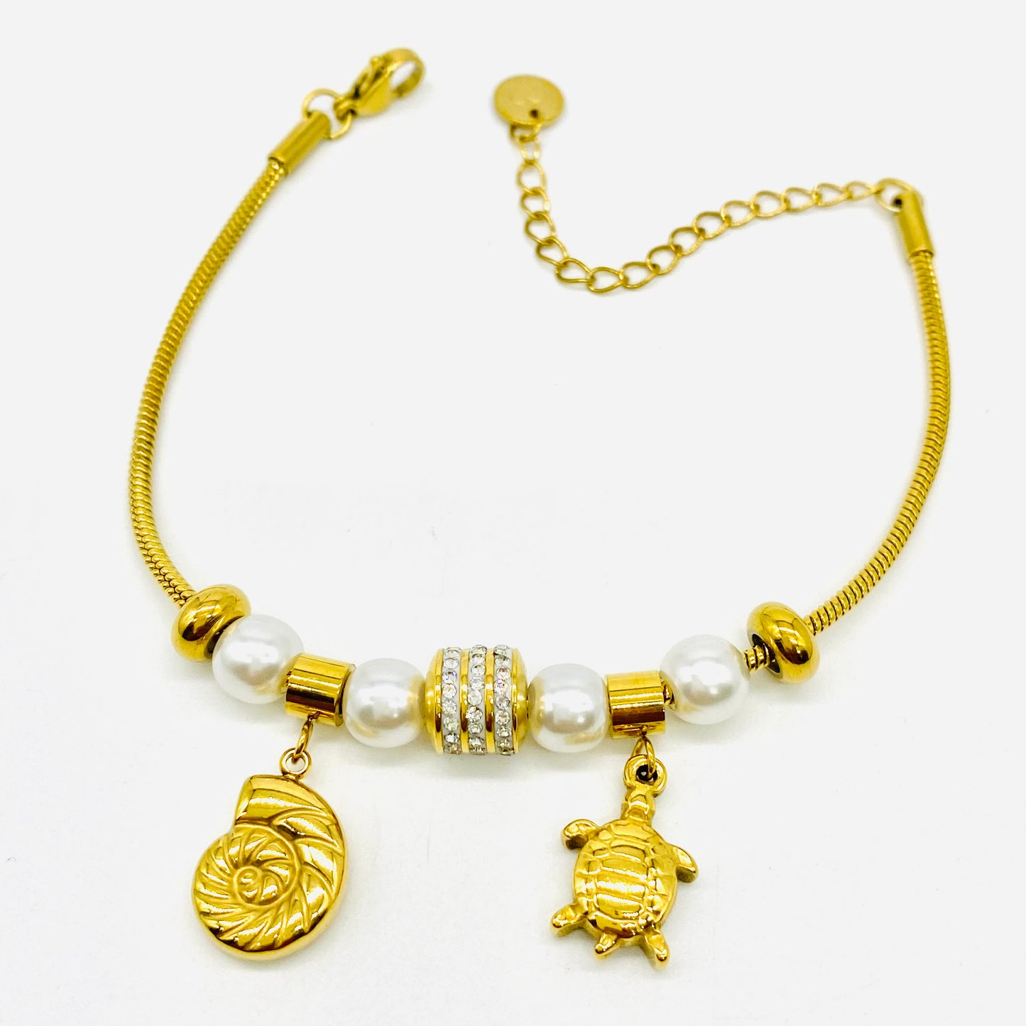 Pulsera | ACERO INOXIDABLE