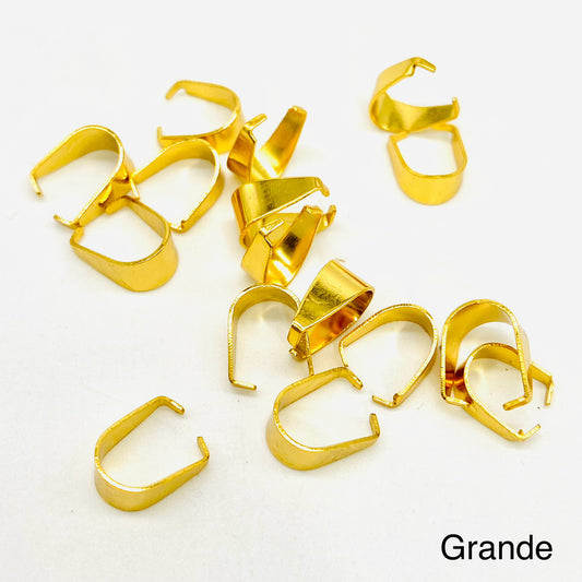 Gancho 10 pz | ACERO INOXIDABLE