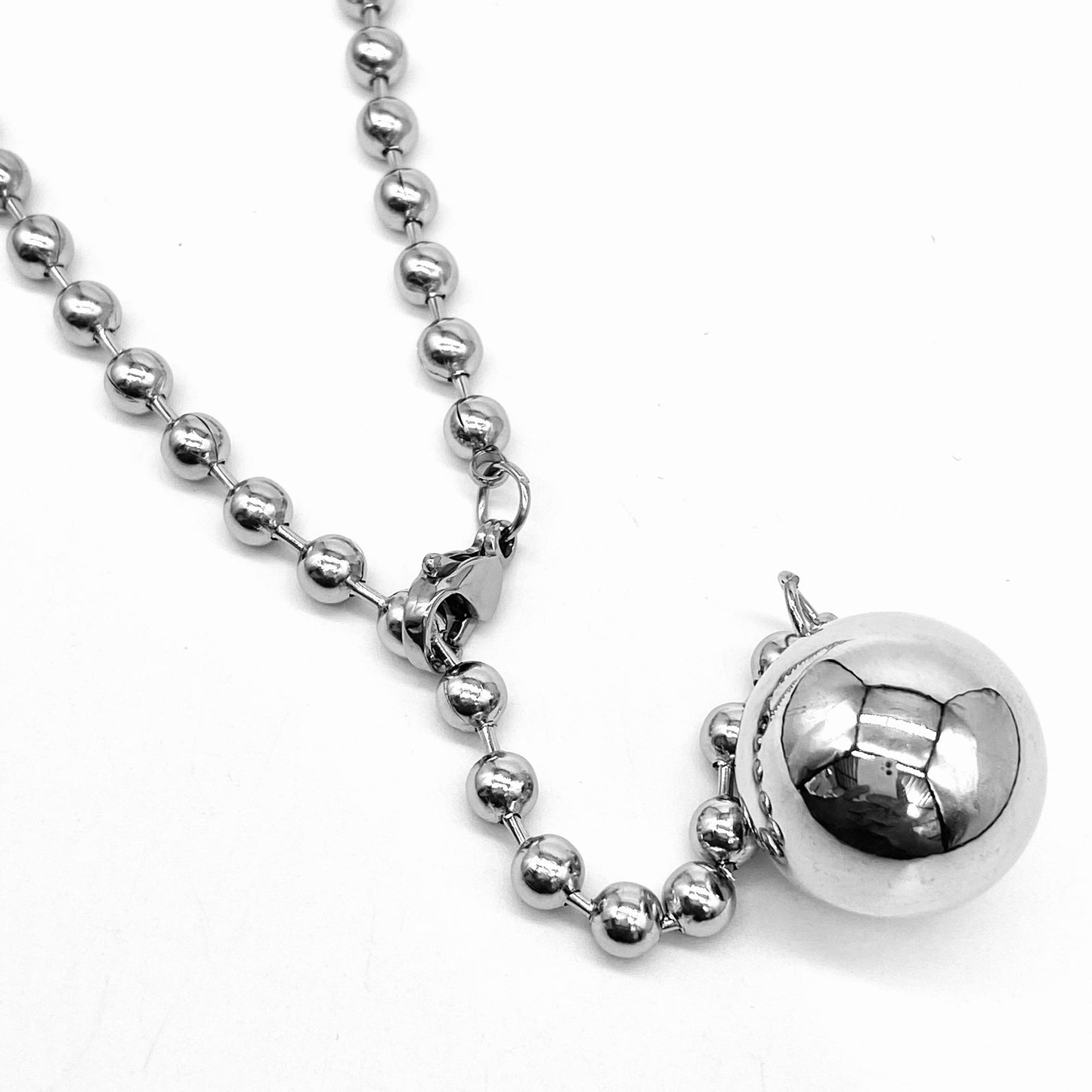 Collar | ACERO INOXIDABLE