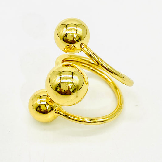 Anillo | ORO LAMINADO