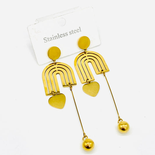 ARETE | ACERO INOXIDABLE