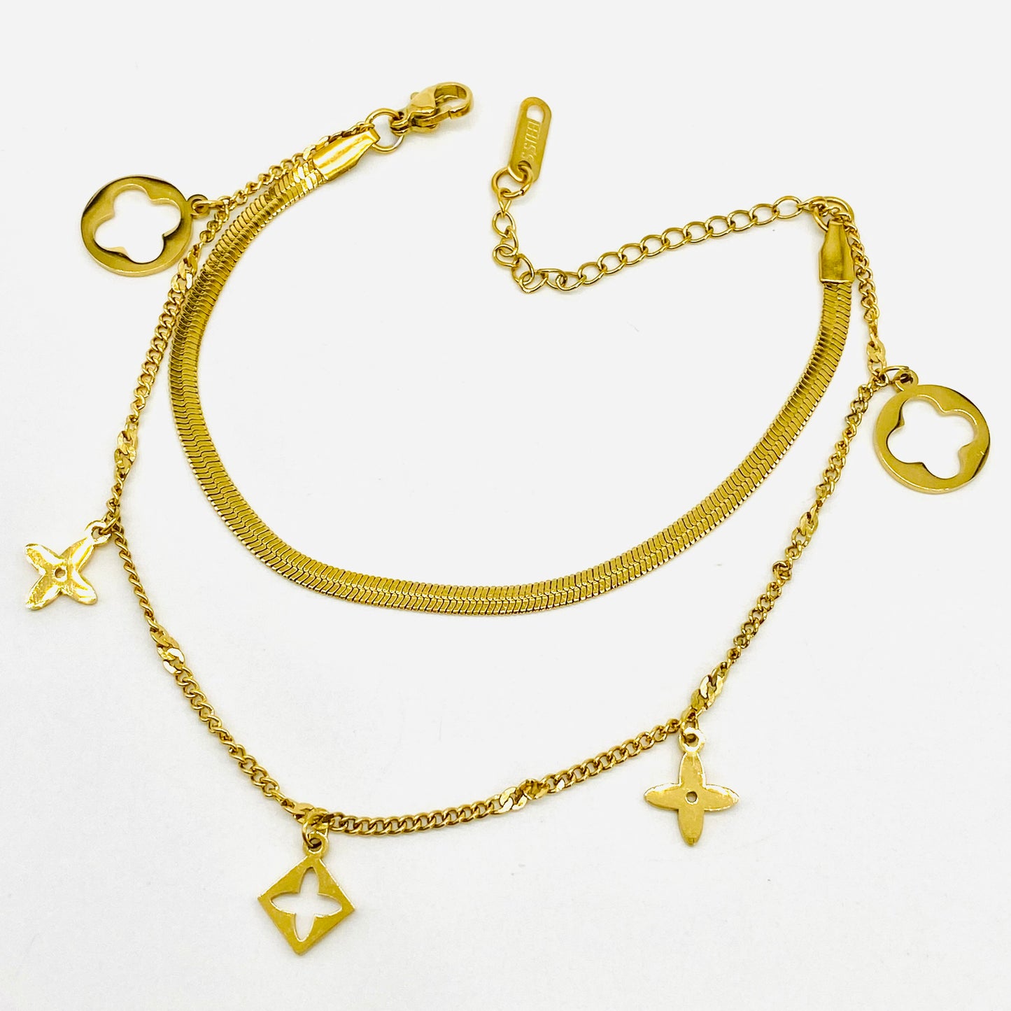 Pulsera | ACERO INOXIDABLE
