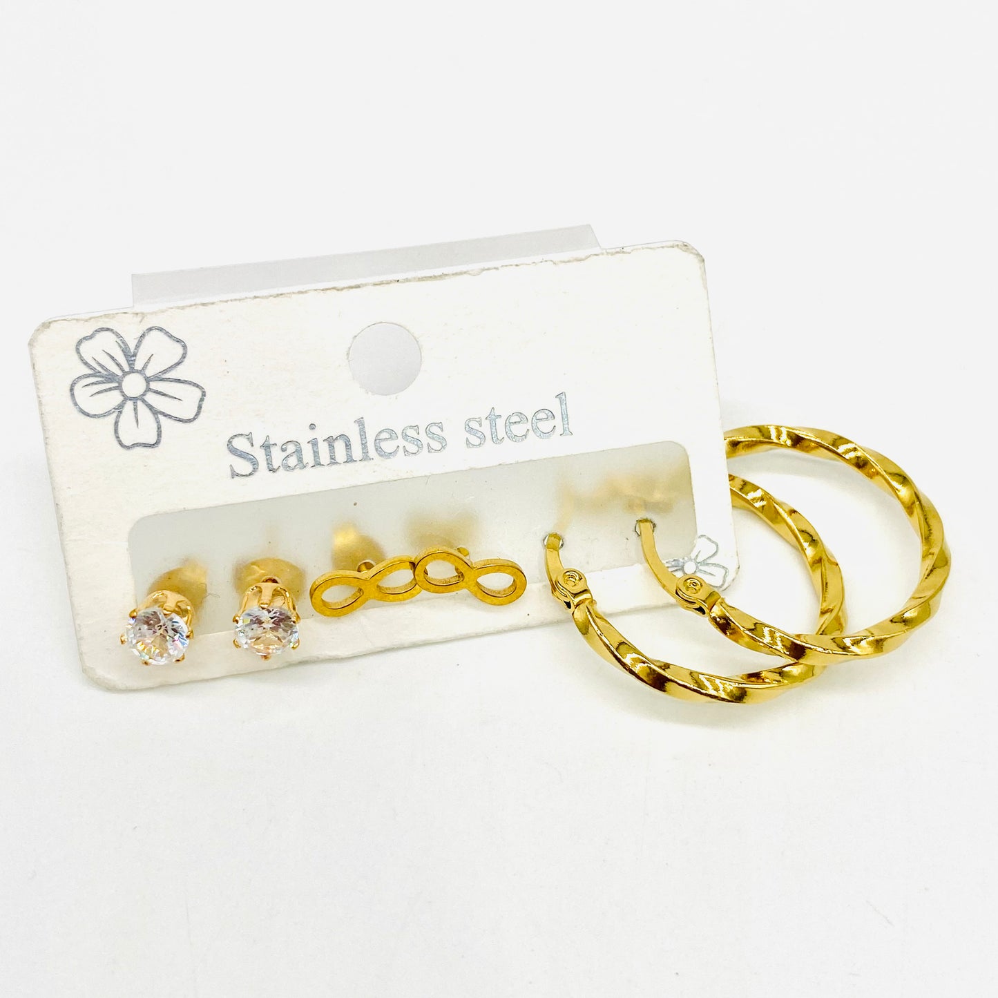 ARETE | ACERO INOXIDABLE