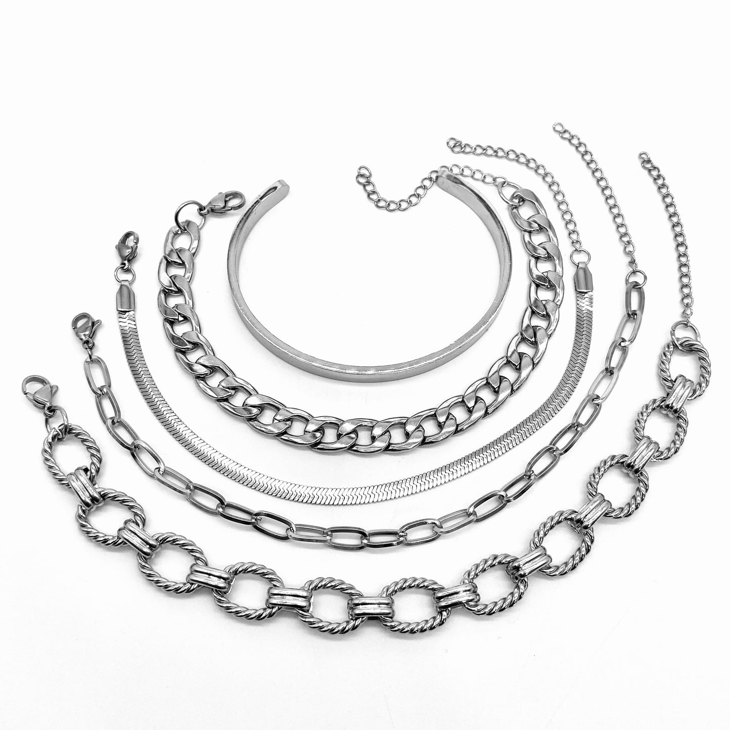 Pulsera | ACERO INOXIDABLE